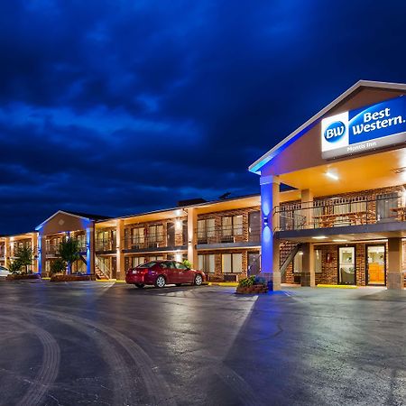 Best Western Montis Inn Сент-Роберт Экстерьер фото